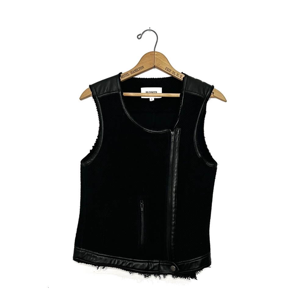 Anthropologie | BB Dakota Moto Vest